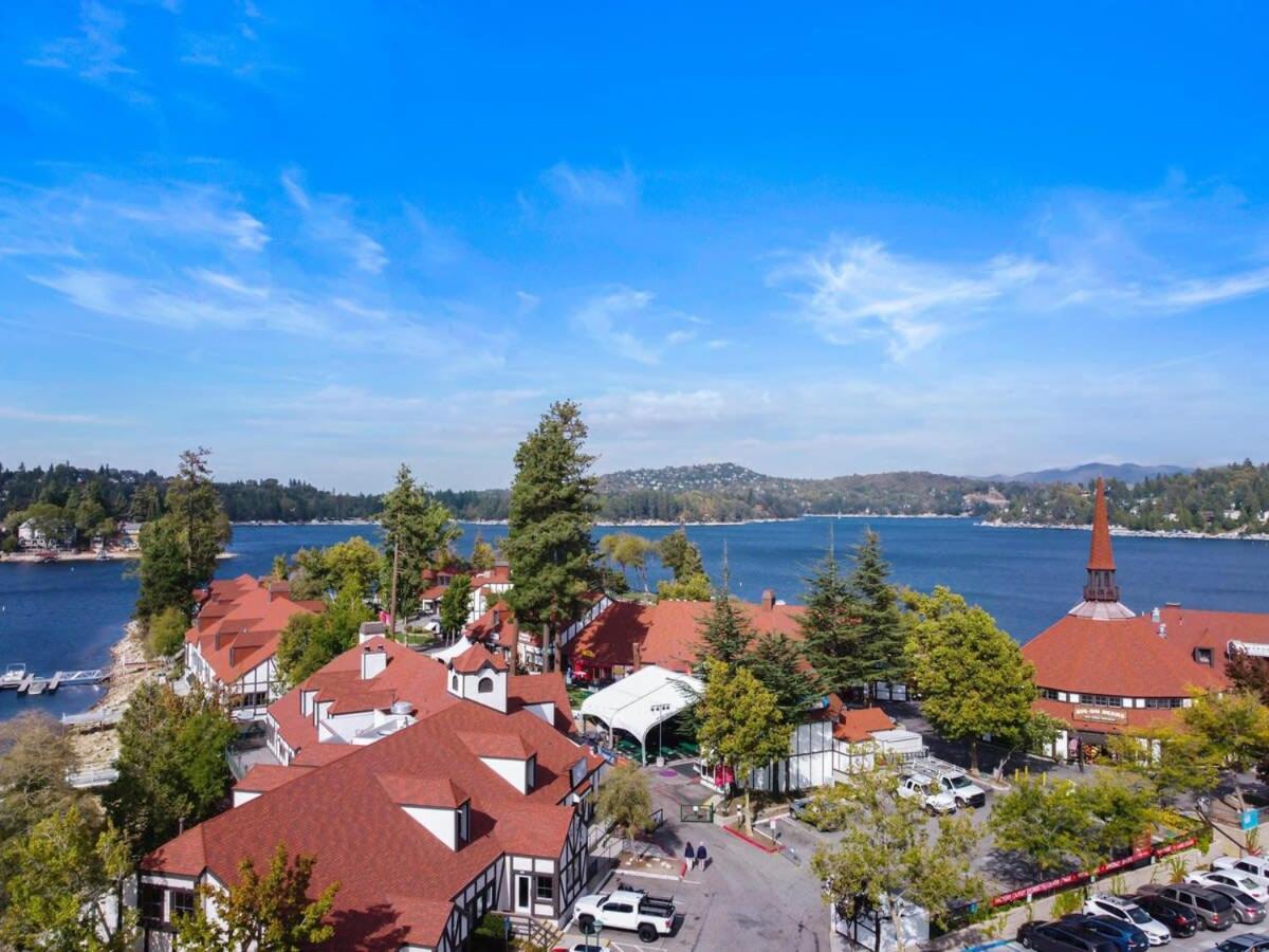 Snowflower Cabin Modern Luxe, 2 Level, 1500 Sqft, Ac, View, Dogs, Walk To Village Лейк-Эрроухед Экстерьер фото
